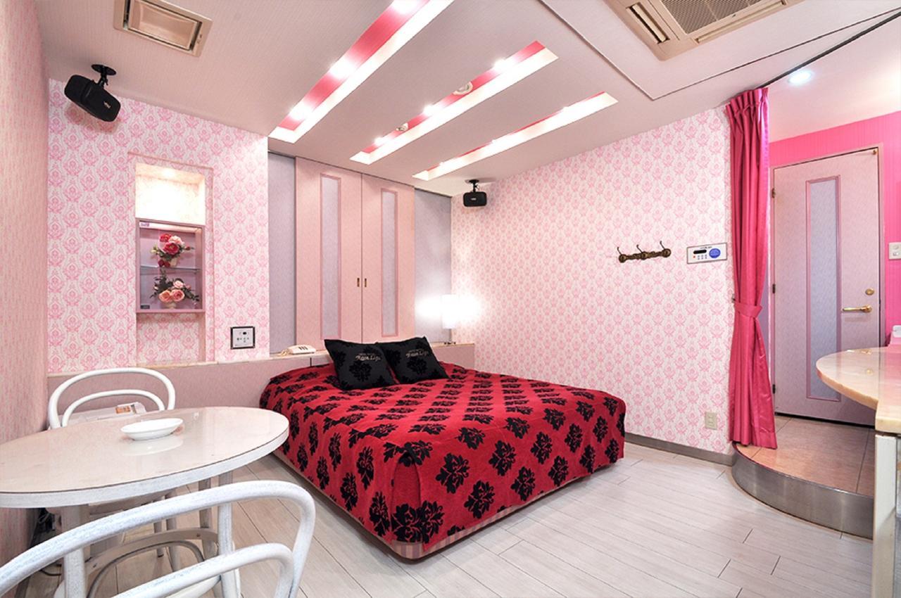 Hotel Roselips Tsuruhashi (Adults Only) Osaka Esterno foto